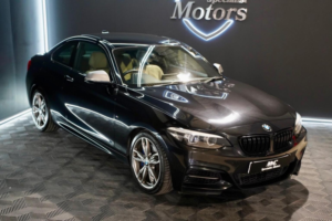 2018 BMW 2 Series 3.0 M240i Auto Euro 6 (s/s) 2dr in Black — image 6