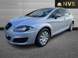 2012 SEAT Leon 1.6 Tdi Ecomotive Cr S in Silver — image 3
