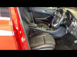 2017 Mercedes-Benz Gla 1.6 Gla200 Amg Line (premium) Euro 6 (s/s) 5dr in Red — image 4
