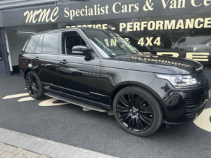 2017 Land Rover Range Rover