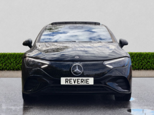 2025 Mercedes-Benz Eqe Eqe 350+ 96kwh Amg Line Night Edition (premium Plus) Saloon 4dr Electric Auto (292 Ps) in Black — image 2