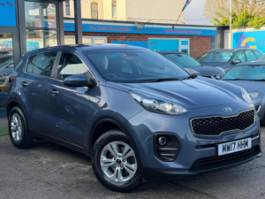 2017 Kia Sportage