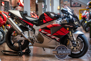 2004 Honda Vtr 1000