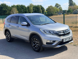 2017 Honda Cr-V