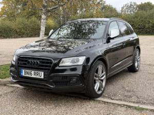 2016 Audi Sq5