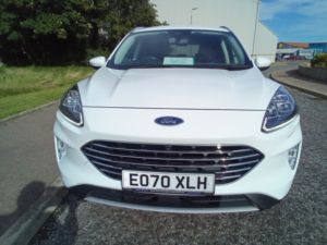 2020 Ford Kuga
