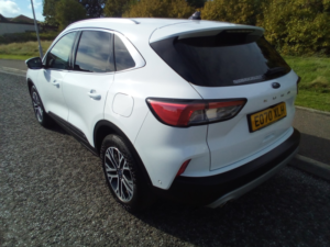 2020 Ford Kuga Titanium First Edition 1.5 Turbo Eco in White — image 6