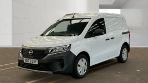 2023 Nissan Townstar 1.3 Tce Acenta in White — image 2