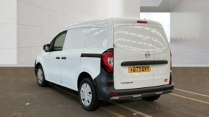 2023 Nissan Townstar 1.3 Tce Acenta in White — image 3