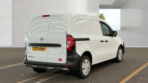 2023 Nissan Townstar 1.3 Tce Acenta in White — image 4