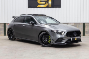 2019 Mercedes-Benz A Class