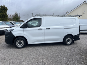 2024 Ford Transit Custom 2.0 Transit Custom V710 Leader Van 280 L1 2.0l Ecoblue 110ps Fwd 6 Speed Manual in White — image 4