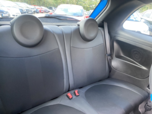 2014 Fiat 500 0.9 500 0.9 Twinair 105hp S in Blue — image 6