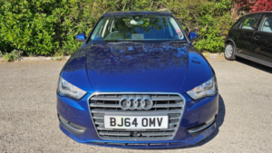 2014 Audi A3 2.0 Tdi Sport in Blue — image 2