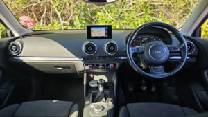 2014 Audi A3 2.0 Tdi Sport in Blue — image 6
