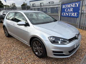 2014 Volkswagen Golf