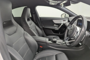2020 Mercedes-Benz Cla 2.0 Cla220d Amg Line Coupe 4dr Diesel 8g-Dct Euro 6 (s/s) (190 Ps) in White — image 3