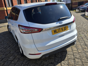 2017 Ford S-Max 2.0 Tdci Titanium in White — image 5