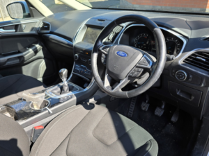 2017 Ford S-Max 2.0 Tdci Titanium in White — image 6