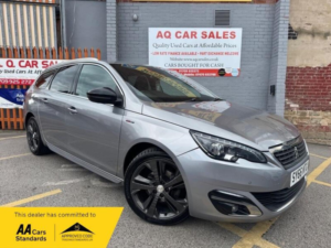 2016 Peugeot 308 Sw