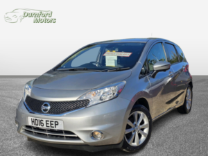 2016 Nissan Note