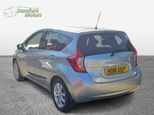 2016 Nissan Note 1.5 Dci Tekna in Silver — image 6