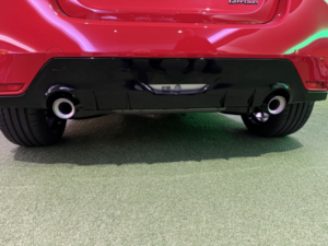2022 Toyota Yaris 1.6 T Gr Circuit in Red — image 5
