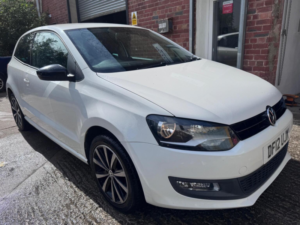 2012 Volkswagen Polo