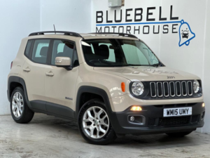 2015 Jeep Renegade