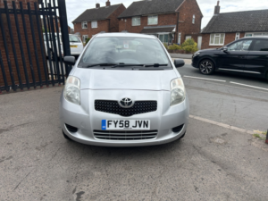 2008 Toyota Yaris