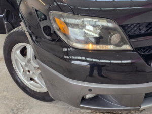 2005 Mitsubishi Outlander 2.4 Sport Se in Black — image 6
