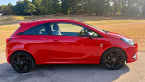 2015 Vauxhall Corsa 1.4i Ecotec Limited Edition Euro 6 3dr in Red — image 5