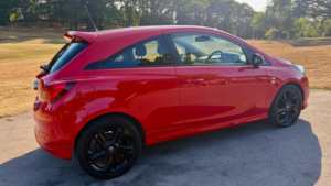 2015 Vauxhall Corsa 1.4i Ecotec Limited Edition Euro 6 3dr in Red — image 6