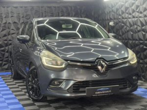 2017 Renault Clio 0.9 Tce Dynamique S Nav Euro 6 (s/s) 5dr in Grey — image 5