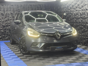 2017 Renault Clio 0.9 Tce Dynamique S Nav Euro 6 (s/s) 5dr in Grey — image 6