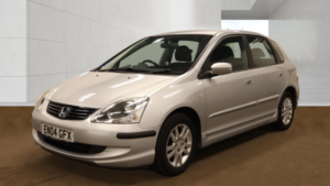 2004 Honda Civic