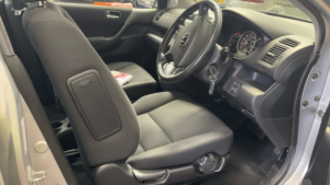 2004 Honda Civic 1.6 I-Vtec Se in Silver — image 4