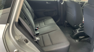 2004 Honda Civic 1.6 I-Vtec Se in Silver — image 5