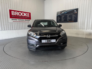 2015 Honda Hr-V 1.5 I-Vtec Se Euro 6 (s/s) 5dr in Grey — image 5