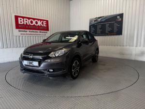 2015 Honda Hr-V 1.5 I-Vtec Se Euro 6 (s/s) 5dr in Grey — image 6