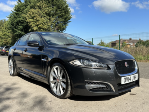 2014 Jaguar Xf