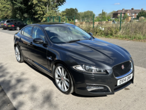 2014 Jaguar Xf 3.0 D S V6 Portfolio in Grey — image 5