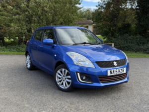 2015 Suzuki Swift