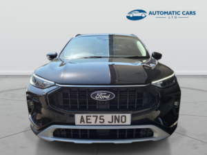 2025 Ford Kuga Active in Black — image 2