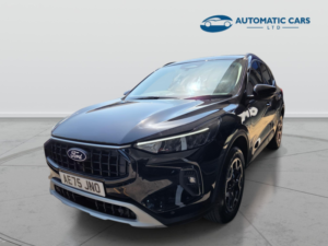 2025 Ford Kuga Active in Black — image 3
