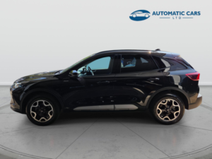 2025 Ford Kuga Active in Black — image 4
