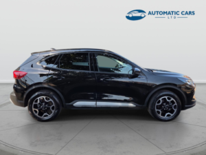 2025 Ford Kuga Active in Black — image 5