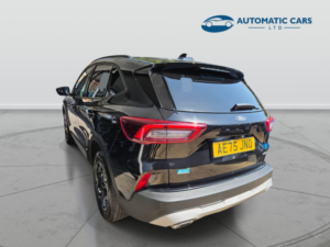 2025 Ford Kuga Active in Black — image 6