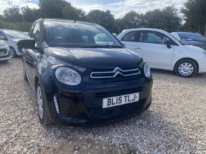 2015 Citroen C1