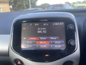 2015 Citroen C1 1.2 Puretech Feel in Black — image 5